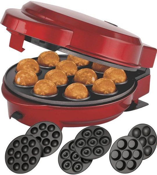 Donutmaker - Donut Bakvorm - Donutmachine