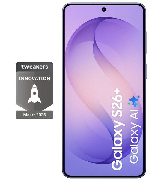 Samsung Galaxy S26 Plus 256GB Donkerblauw 5G