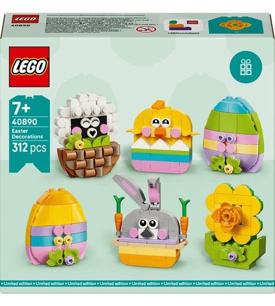 Lego 40890 Paasdecoraties