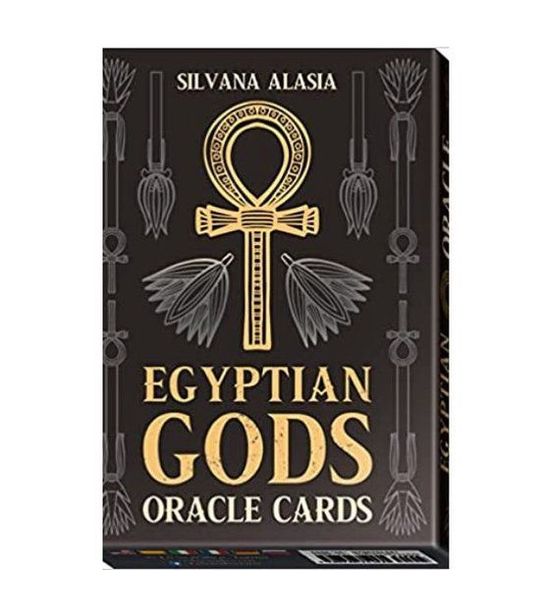 Egyptian Gods Oracle Cards
