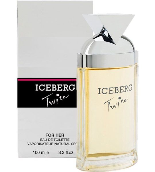 Iceberg Twice For Her Eau de Toilette