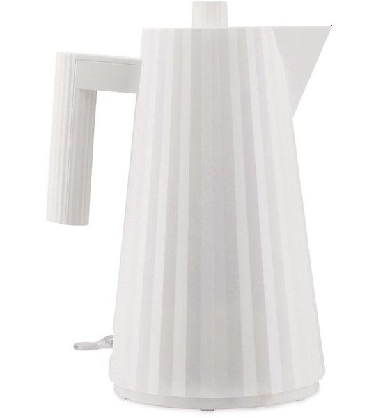 Alessi MDL06/1 W Waterkoker Wit