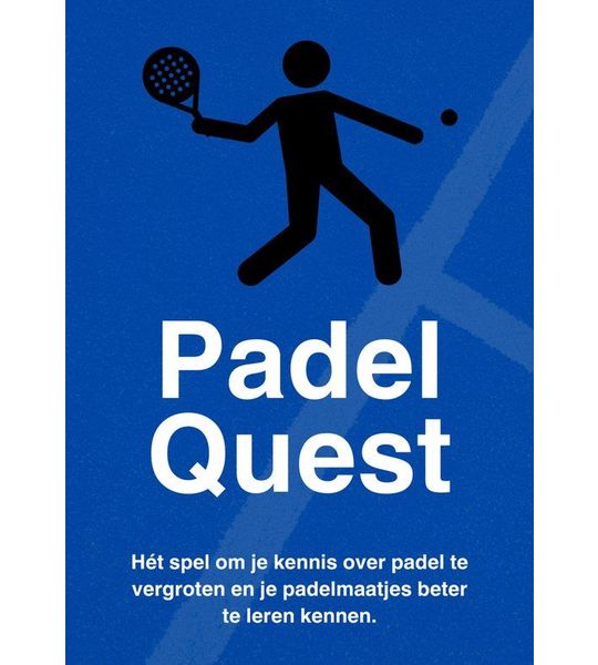 Padelspel - Padelquest