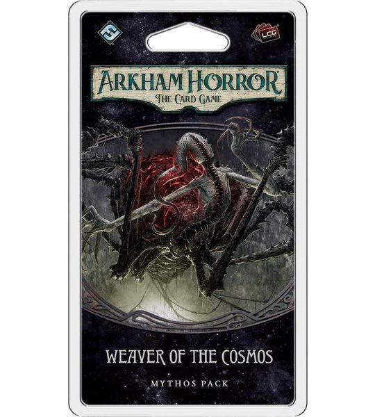 Arkham Horror LCG Weaver of the Cosmos uitbreiding (ENG)