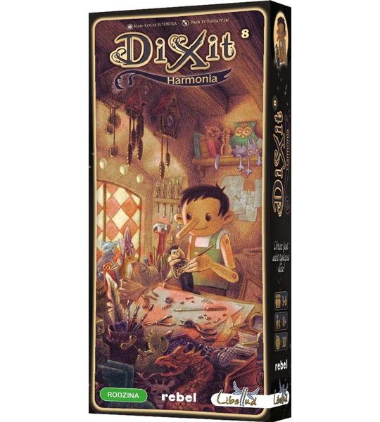 Dixit 8: Harmonia