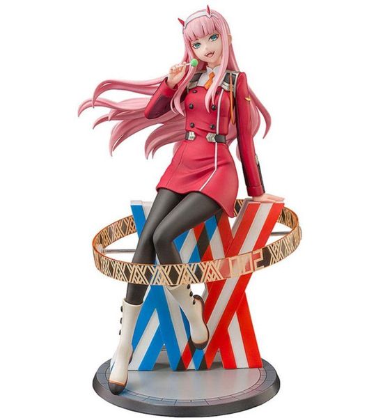 Darling in the Franxx PVC Statue 1/7 Zero Two 24 cm