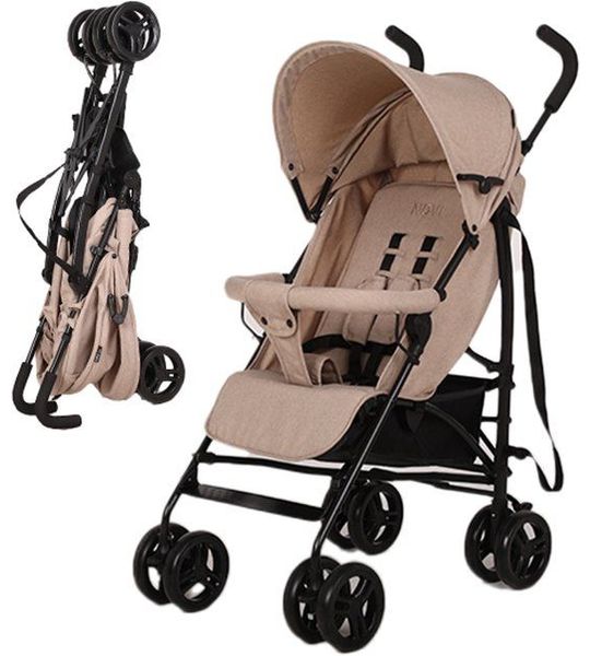 Buggy Novi Baby® Nick Sand Melange