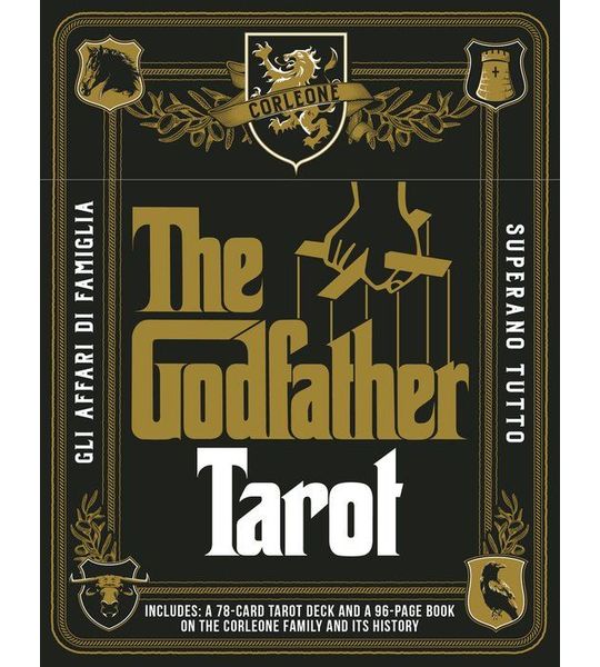 The Godfather Tarot