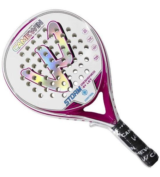 Livano Padel Racket - Padelrackets - Padelracket -Roze
