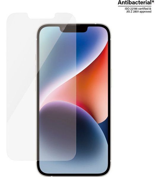 PanzerGlass Apple Iphone (2022) 6.1/13/13 Pro - Anti-bacterial Screenprotector