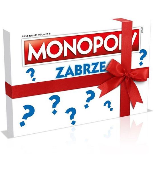 MONOPOLY Zabrze