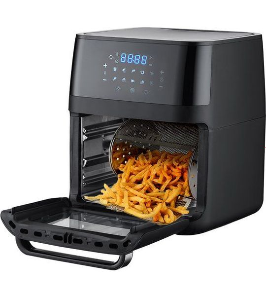 Friac AIF 12018 WV Airfryer XXL met draaispit