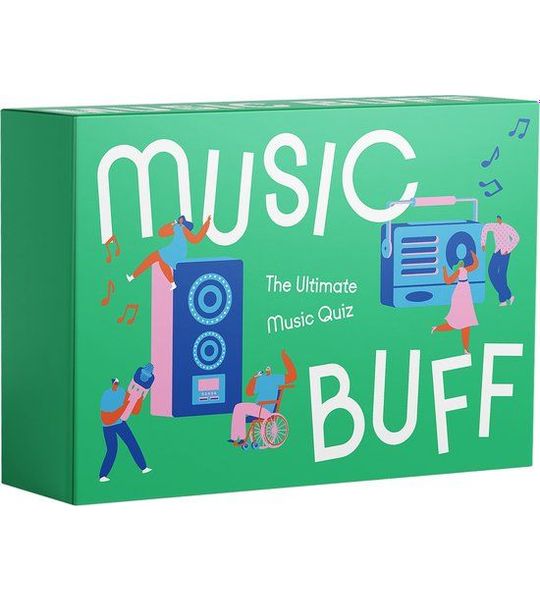 Music Buff