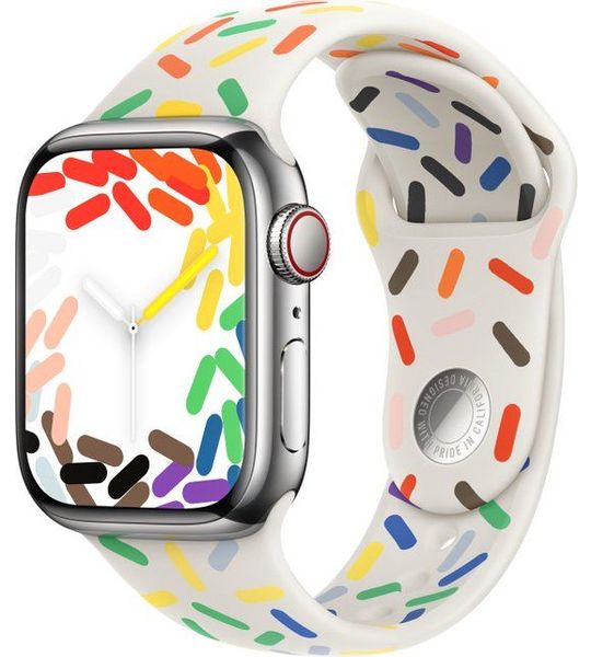 Apple 45 Mm Pride Edition Sportbandje - S/m