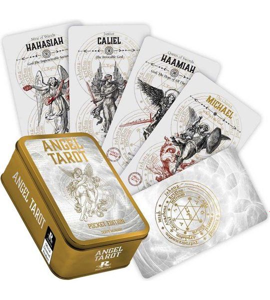 Rockpool Tarot- Angel Tarot Pocket Edition