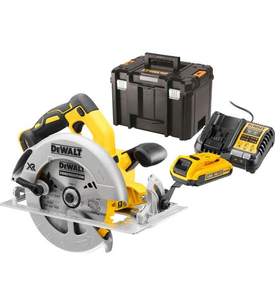 DeWalt DCS570NT-XJ 5,0 Ah Accu Starterspakket