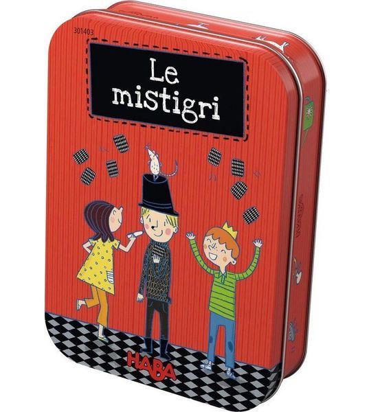 Haba Kinderspel Piet (fr)