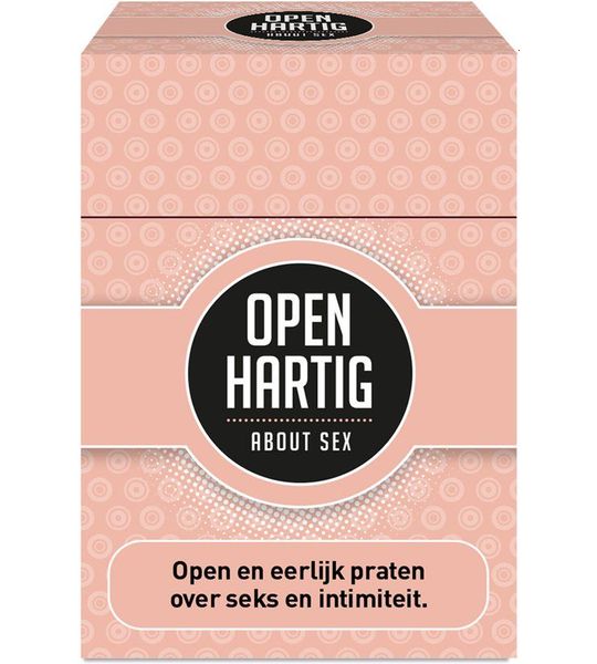 Openhartig About Sex