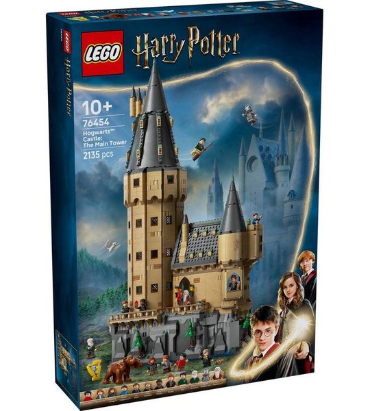 LEGO® Harry Potter™ Kasteel Zweinstein™: de Hoofdtoren - 76454