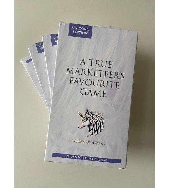 Wolf & Unicorns | Marketing Game| Unicorns Edition