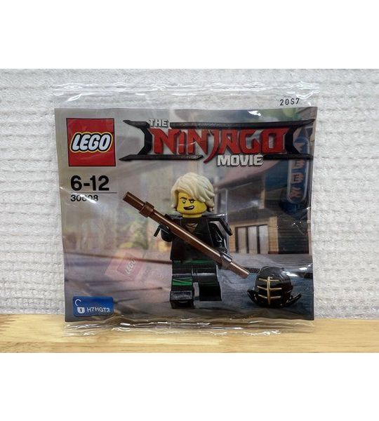 LEGO 30608 Ninjago Movie - Kendo Lloyd Minifiguur (Polybag)