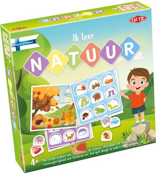Ik leer Natuur