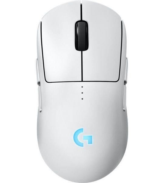Logitech G Logitech Pro 2 Lightspeed Gamingmuis Wit