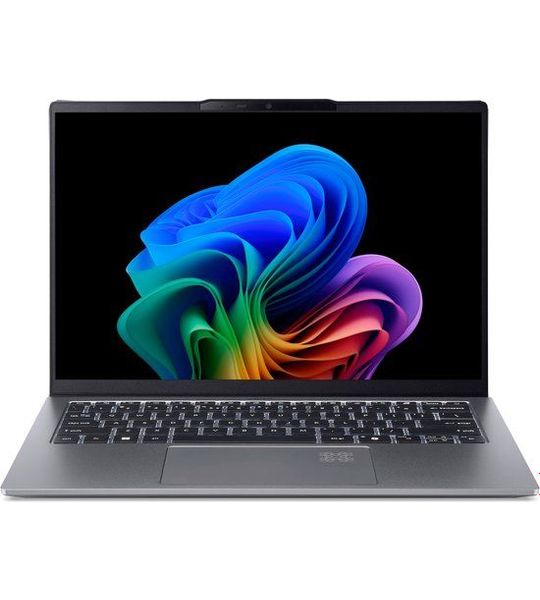 Acer Swift Go 14 Ai Sfg14-64-r50p - Inch Wuxga Amd Ryzen™ 7 350 32GB 1TB Radeon™ 860m Qwerty Copilot+ Pc