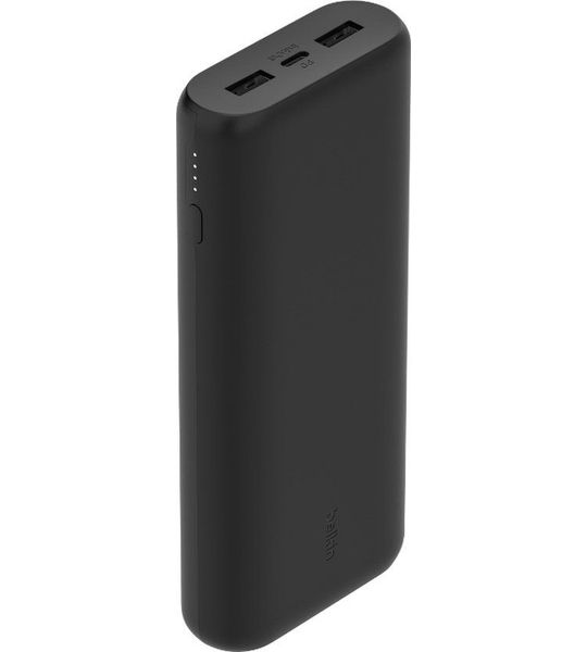 Belkin Boost Charge 20k 20w 3 Port Compact Power Bank
