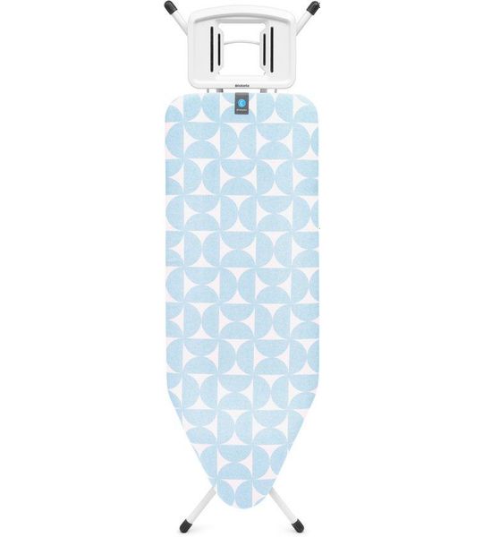 Brabantia Strijkplank C 124 x 45 cm Fresh Breeze