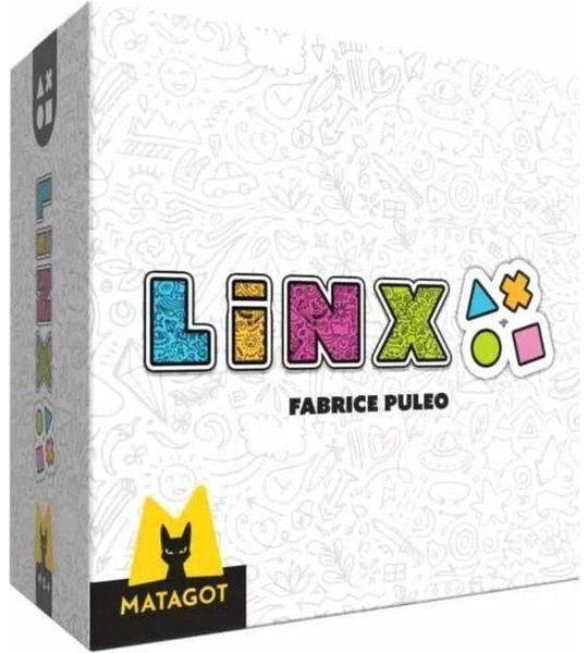 Linx - Bordspel (ENG)
