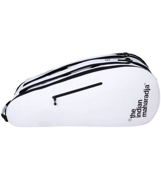 The Indian Marahadja Tennis BackPack TCMR8 Black (editie 2026)
