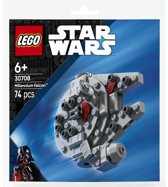 LEGO Millennium Falcon miniatuur - 30708