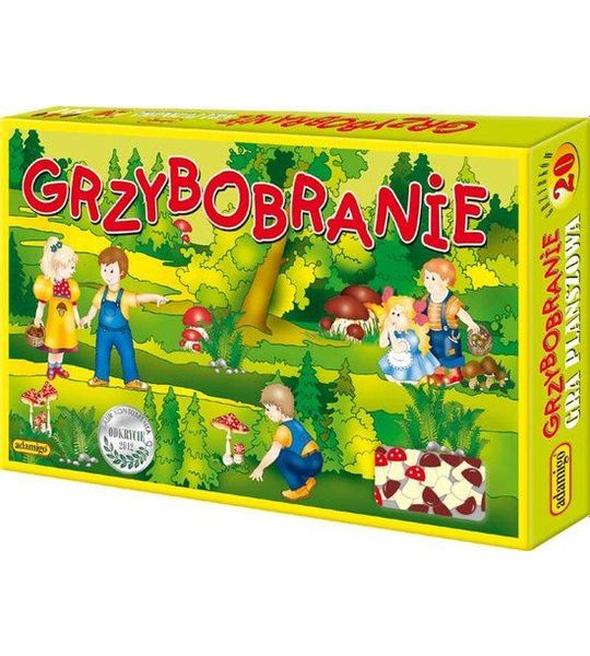 Grzybobranie