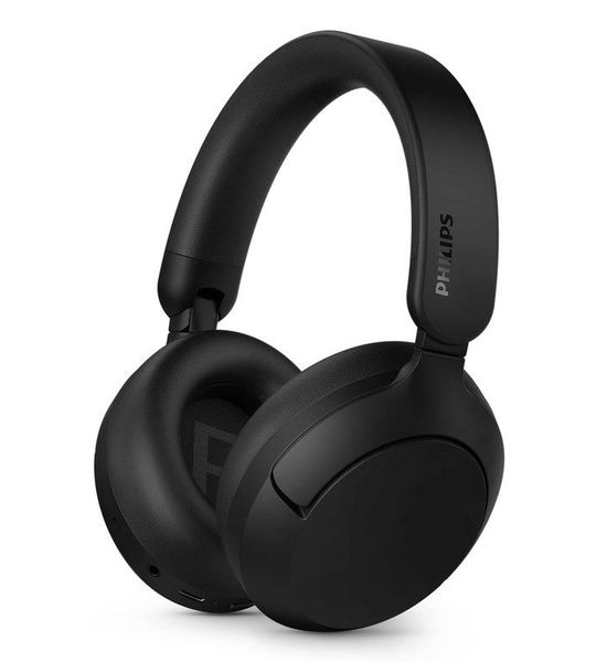 Philips TAH6000 Over-ear hoofdtelefoon Zwart