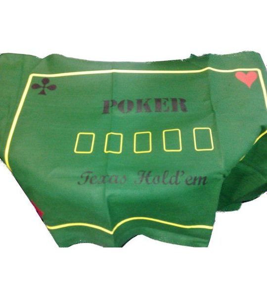 Pokerkleed POKER 180x90cm