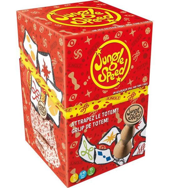 Jungle Speed - Kaartspel