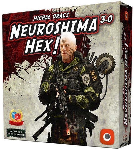 Neuroshima HEX 3.0