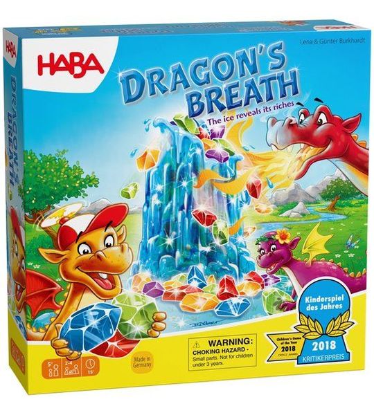 Haba Spel Dragon's Breath