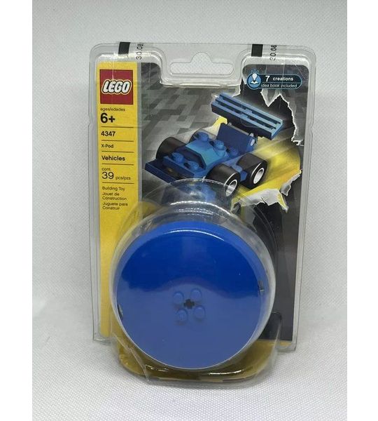 Lego 4347 - Auto pod blister pack