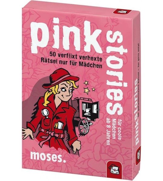 Pink Stories