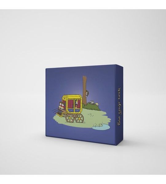 Limburgs Sprookjesboek | Memoriekaartjes Echt-Susteren
