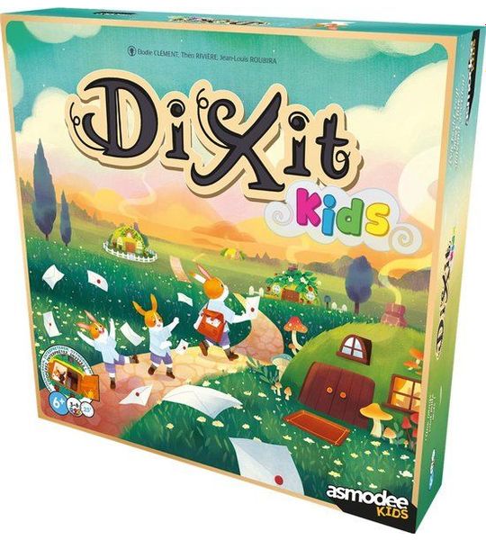 Dixit kids - Bordspel - 6+