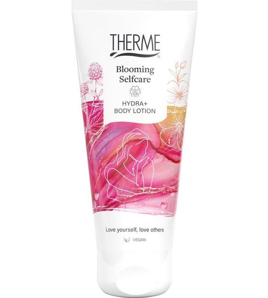 Blooming Selfcare Hydra+ Body Lotion 200 ml