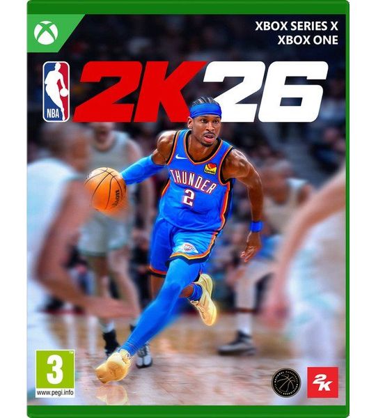 Nba 2k26 - Xbox Series X