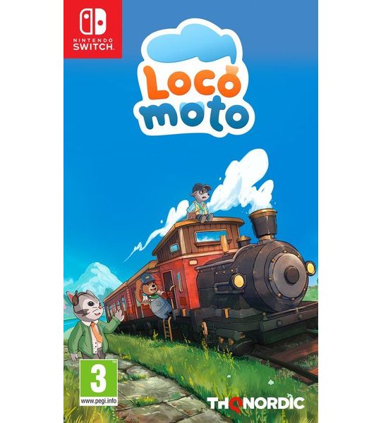 Locomoto (nintendo Switch)