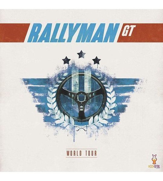 Rallyman GT: World Tour uitbreiding (ENG)
