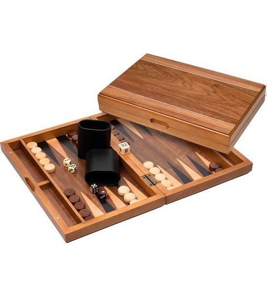 Philos Makra backgammon magnetisch