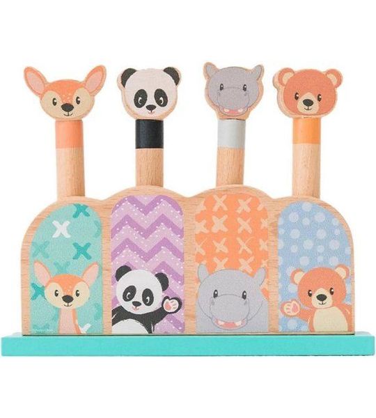 Studio Circus Pop-Up Dieren
