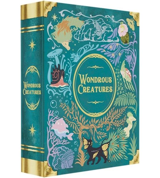 Wondrous Creatures - Bordspel PRE ORDER